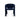 Velvet dining chair
