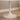Flute Table Leg White Round Dia 60