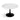 Ronde witte marmeren tulp eettafel – Ditto Design