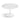Ronde witte marmeren tulp eettafel – Ditto Design