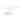 Ovale witte marmeren tulp eettafel Ø 180 cm – Ditto Design
