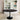 Ronde zwarte marmeren tulp eettafel (Nero Marquina) Ø 137 cm – Ditto Design
