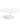 Tulp tafel mdf wit 180 cm ovaal – Marmeren Tulp