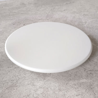 Sample tulp tafel mdf wit – Marmeren Tulp