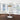 Tulp tafel mdf wit 219 cm ovaal – Marmeren Tulp