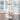 Tulp tafel mdf wit 219 cm ovaal – Marmeren Tulp